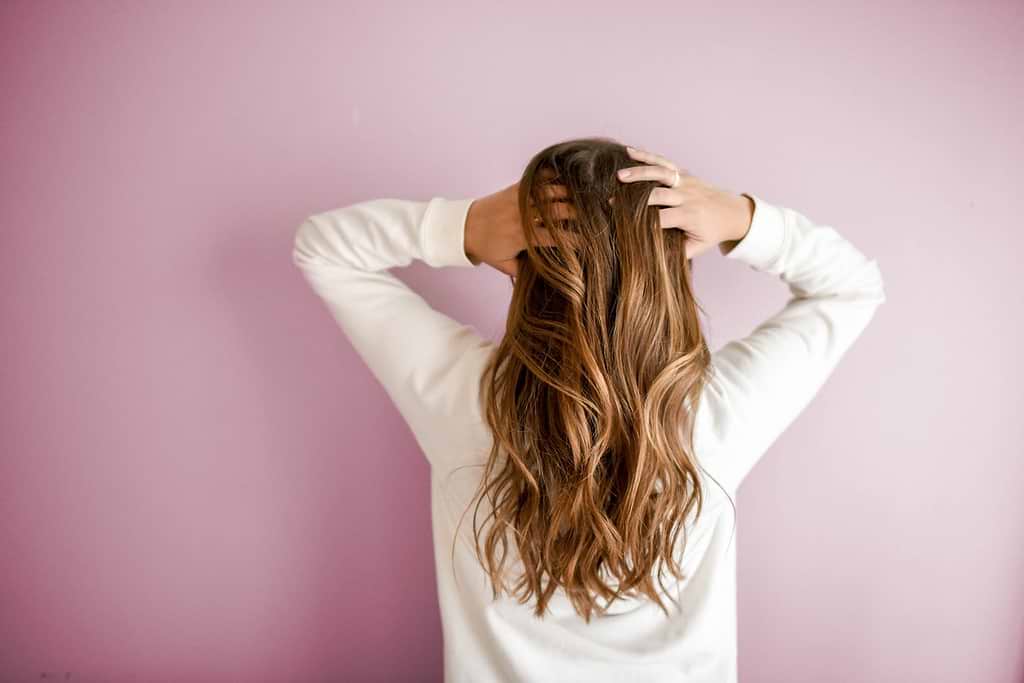 Masque pour éviter la perte de cheveux